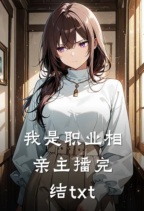 我是职业相亲主播完结txt