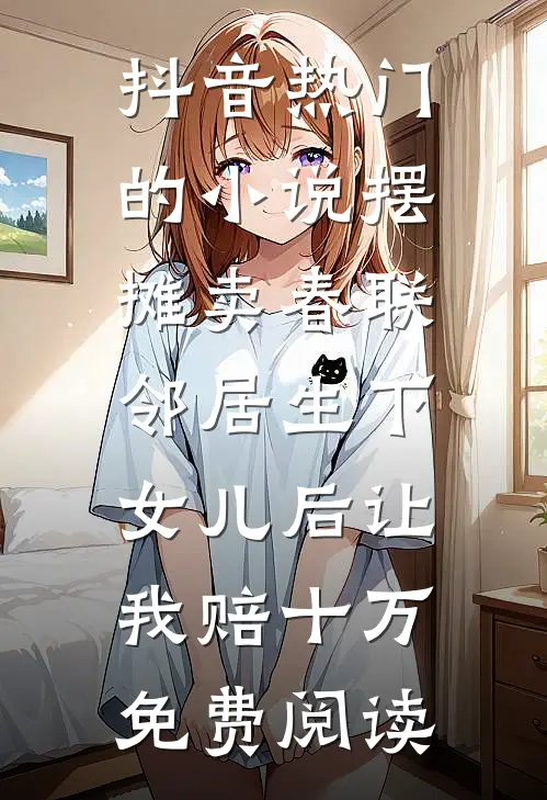 抖音热门的小说摆摊卖春联，邻居生下女儿后让我赔十万免费阅读