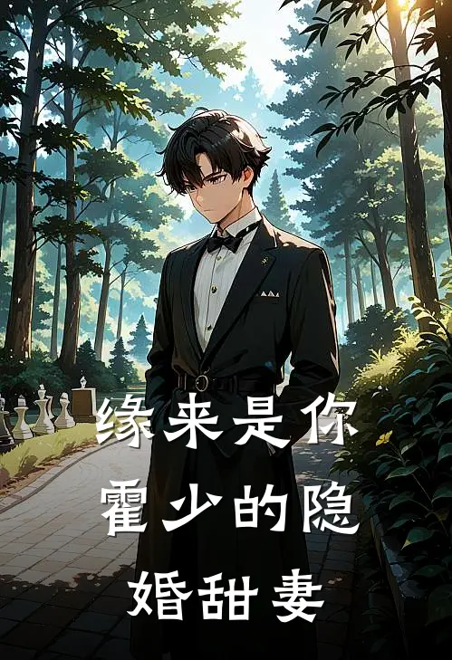 缘来是你，霍少的隐婚甜妻