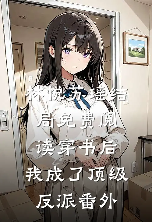 林悦苏瑶结局免费阅读穿书后，我成了顶级反派番外