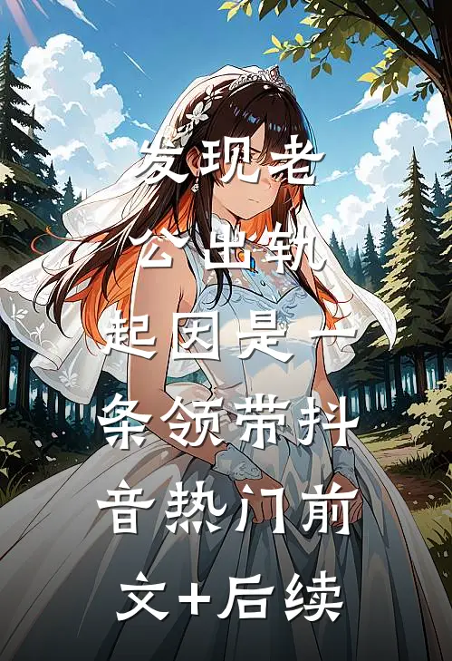 发现老公出轨，起因是一条领带抖音热门前文+后续