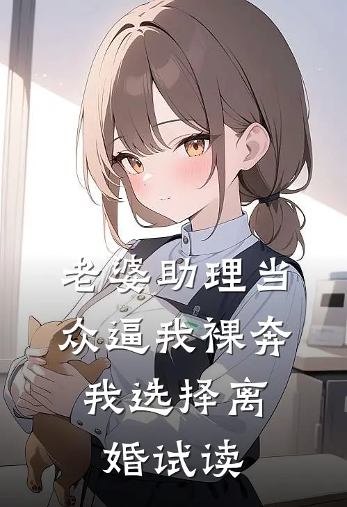 老婆助理当众逼我裸奔，我选择离婚试读