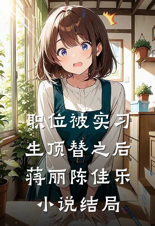 职位被实习生顶替之后蒋丽陈佳乐小说结局