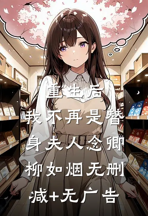 重生后，我不再是替身夫人念卿柳如烟无删减+无广告