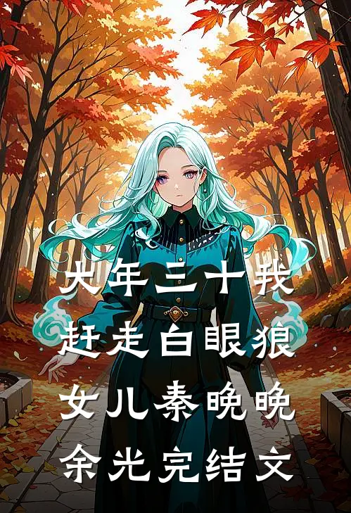 大年三十我赶走白眼狼女儿秦晚晚余光完结文