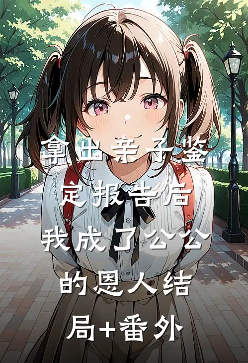 拿出亲子鉴定报告后，我成了公公 的恩人结局+番外