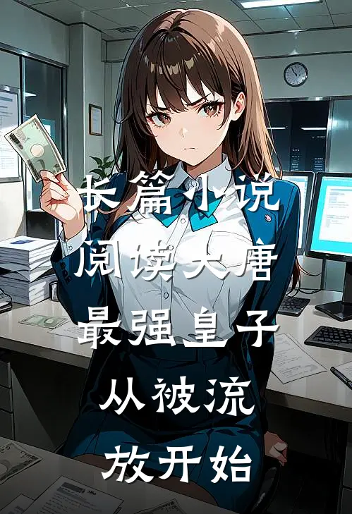 长篇小说阅读大唐最强皇子：从被流放开始