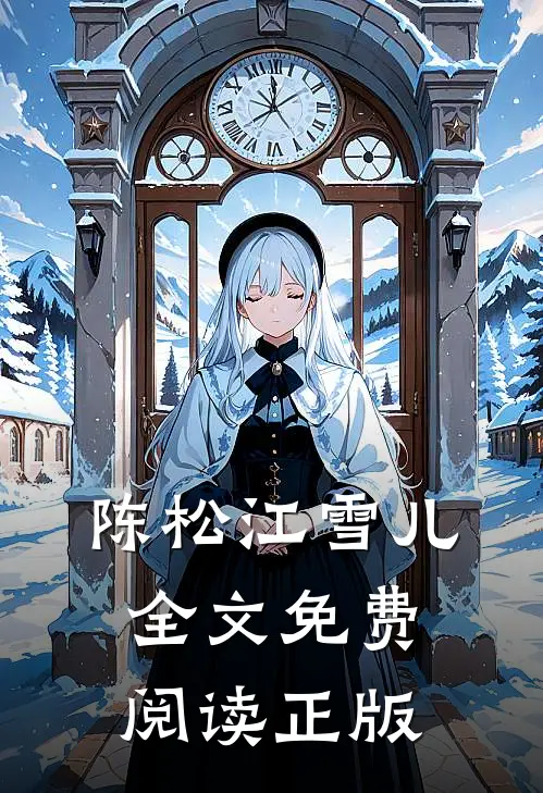 陈松江雪儿的小说
