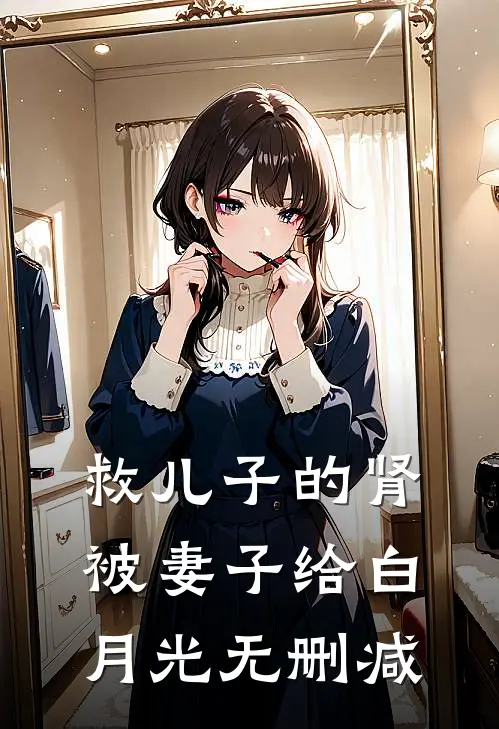 救儿子的肾被妻子给白月光无删减