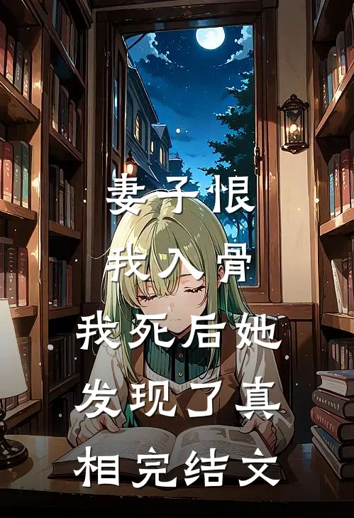 妻子恨我入骨，我死后她发现了真相完结文