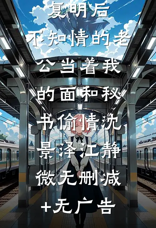 复明后，不知情的老公当着我的面和秘书偷情沈景泽江静微无删减+无广告