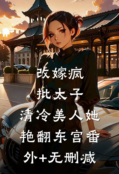 改嫁疯批太子，清冷美人她艳翻东宫番外+无删减