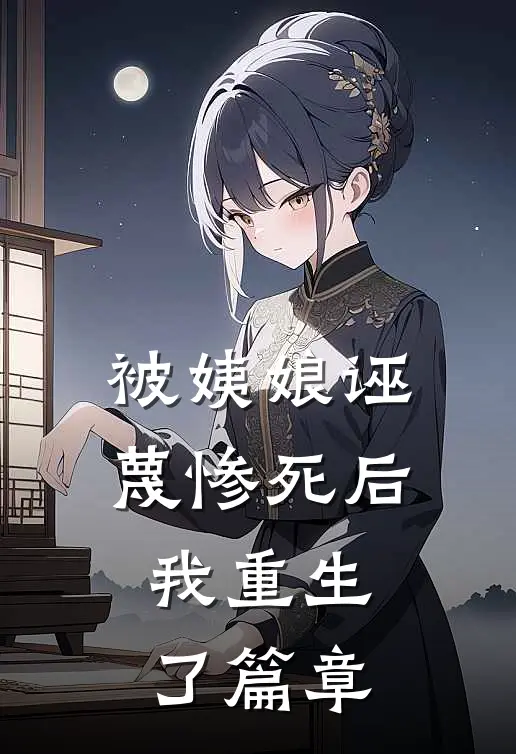 被姨娘诬蔑惨死后，我重生了篇章