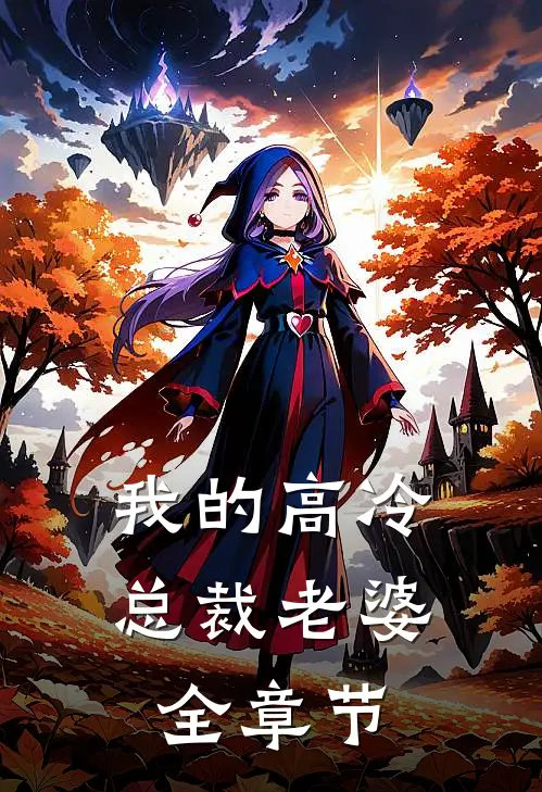 我的高冷总裁老婆全章节