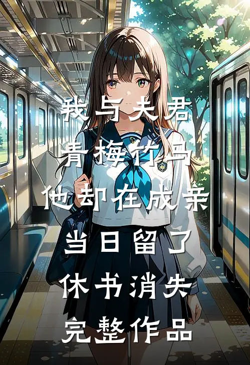 我与夫君青梅竹马，他却在成亲当日留了休书消失完整作品