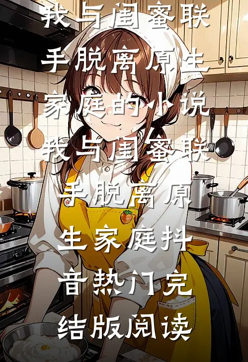 我与闺蜜联手脱离原生家庭的小说我与闺蜜联手脱离原生家庭抖音热门完结版阅读