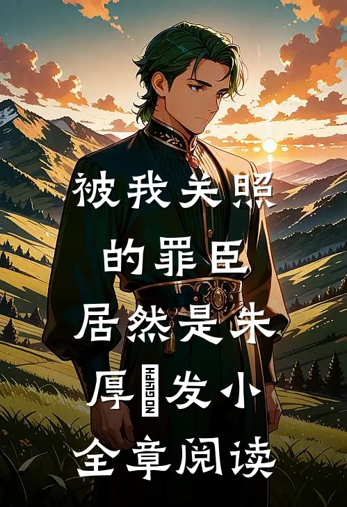 被我关照的罪臣，居然是朱厚熜发小全章阅读
