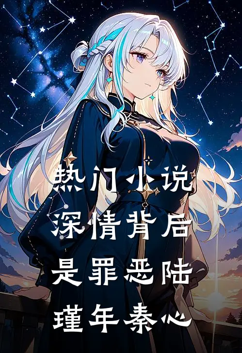 热门小说深情背后是罪恶陆瑾年秦心