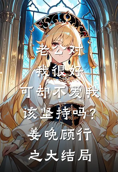 老公对我很好，可却不爱我，该坚持吗？姜晚顾行之大结局