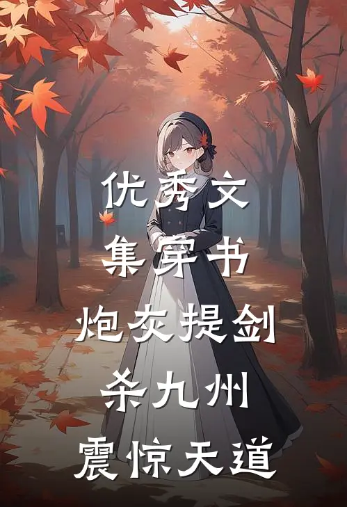 优秀文集穿书：炮灰提剑杀九州，震惊天道