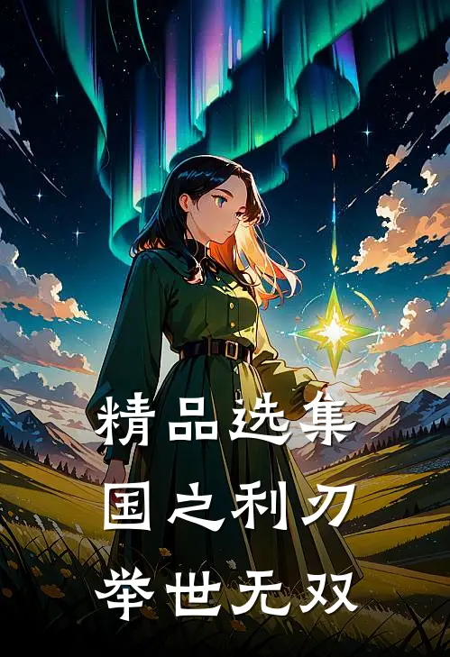 精品选集国之利刃：举世无双