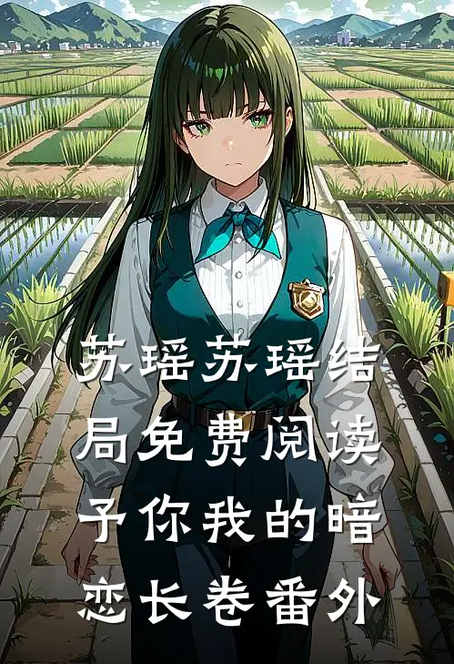 苏瑶苏瑶结局免费阅读予你我的暗恋长卷番外