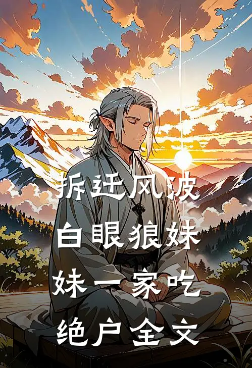拆迁风波，白眼狼妹妹一家吃绝户全文
