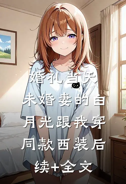 婚礼当天，未婚妻的白月光跟我穿同款西装后续+全文