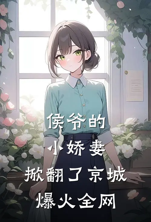 侯爷的小娇妻，掀翻了京城爆火全网