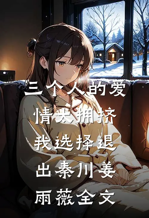三个人的爱情太拥挤，我选择退出秦川姜雨薇全文