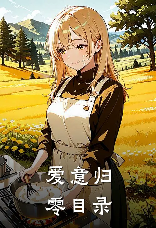 爱意归零目录