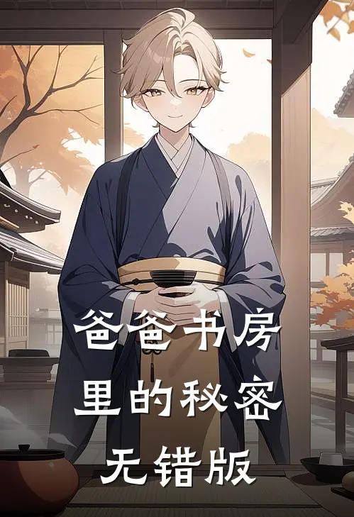 爸爸书房里的秘密无错版