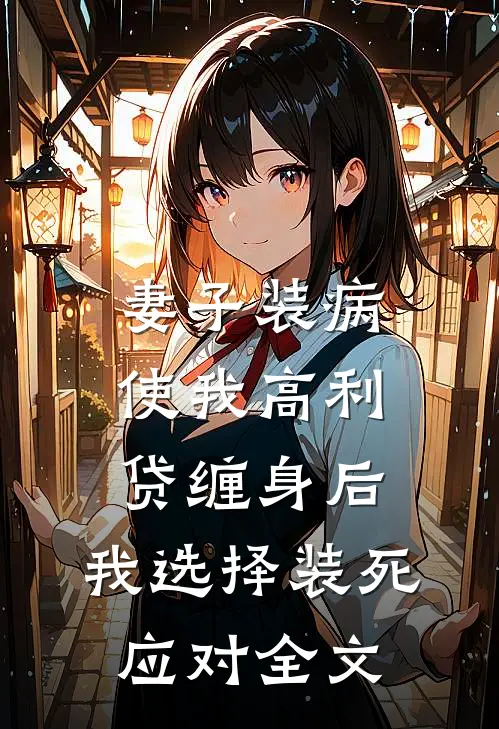 妻子装病使我高利贷缠身后，我选择装死应对全文