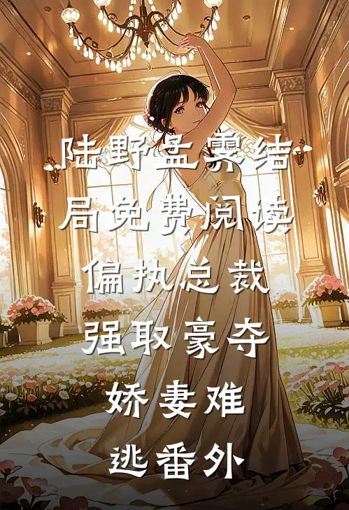 陆野孟霁结局免费阅读偏执总裁强取豪夺：娇妻难逃番外