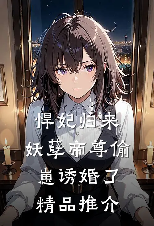 悍妃归来：妖孽帝尊偷崽诱婚了精品推介