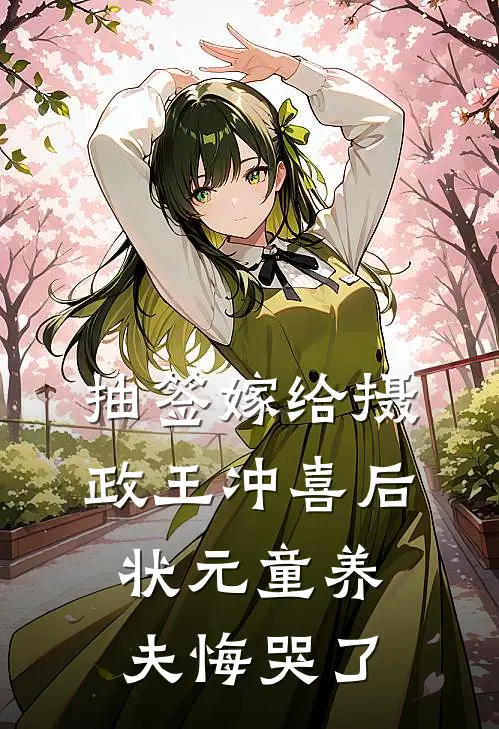 抽签嫁给摄政王冲喜后，状元童养夫悔哭了