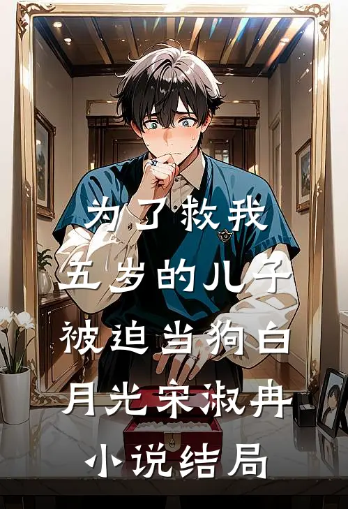 为了救我，五岁的儿子被迫当狗白月光宋淑冉小说结局
