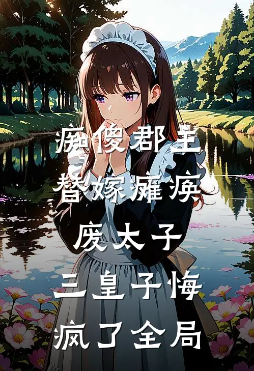 痴傻郡主替嫁瘫痪废太子，三皇子悔疯了全局