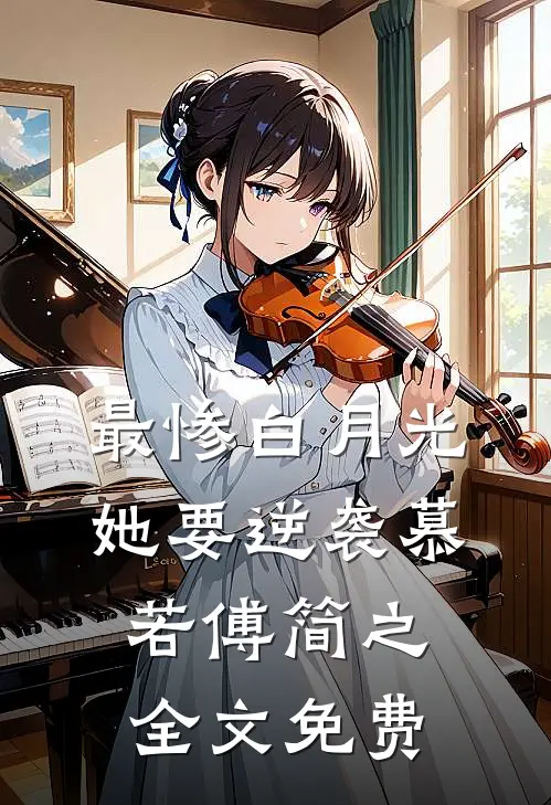最惨白月光，她要逆袭慕若傅简之全文免费
