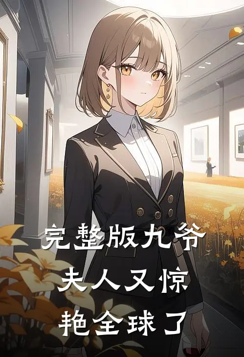 完整版九爷，夫人又惊艳全球了