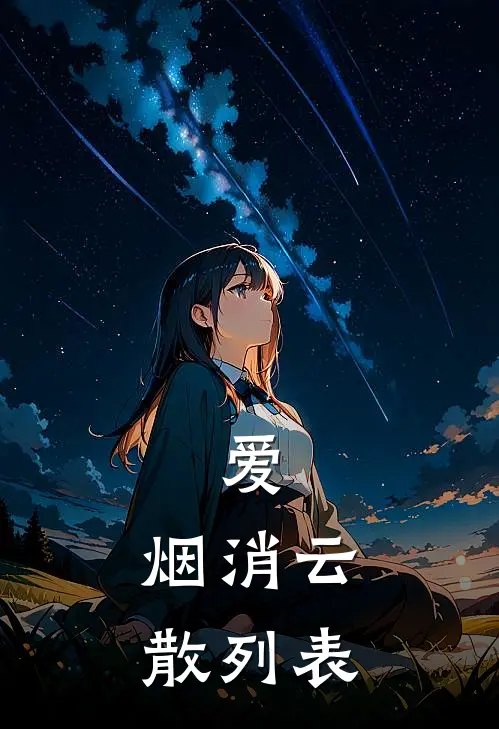 爱，烟消云散列表