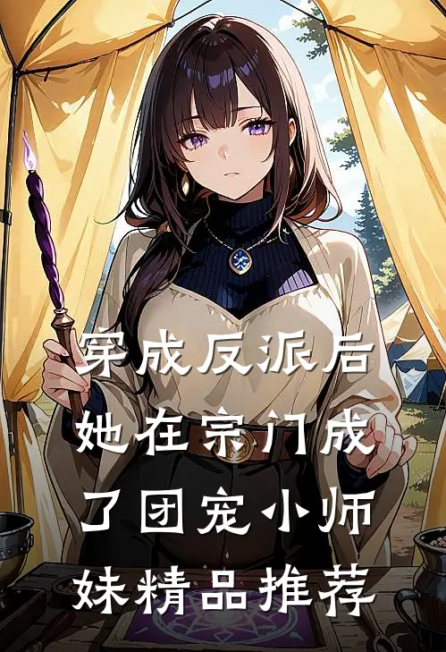 穿成反派后，她在宗门成了团宠小师妹精品推荐