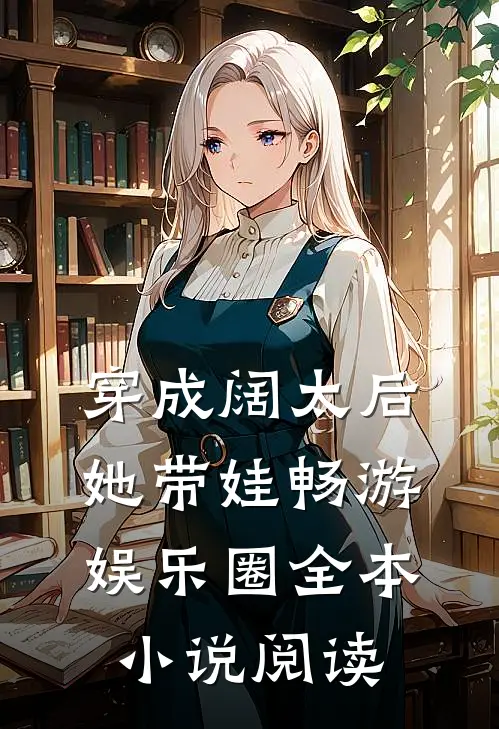 穿成阔太后，她带娃畅游娱乐圈全本小说阅读