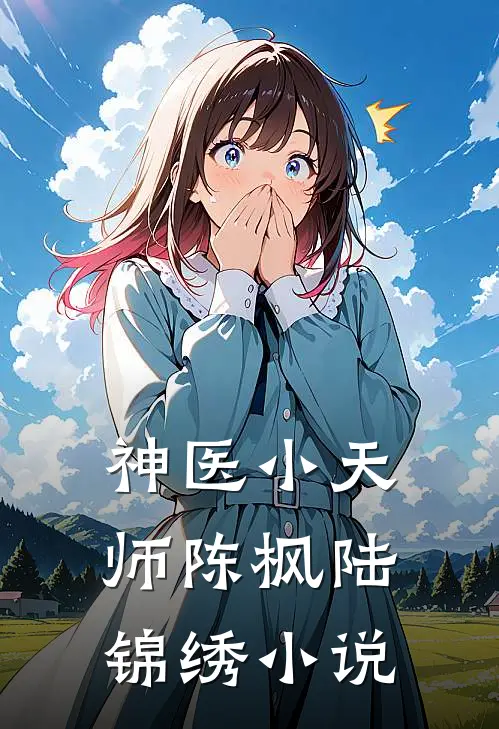 神医小天师陈枫陆锦绣小说