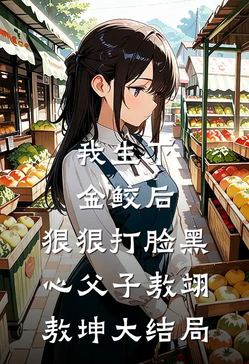 我生下金鲛后，狠狠打脸黑心父子敖翊敖坤大结局