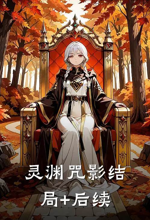 灵渊咒影结局+后续