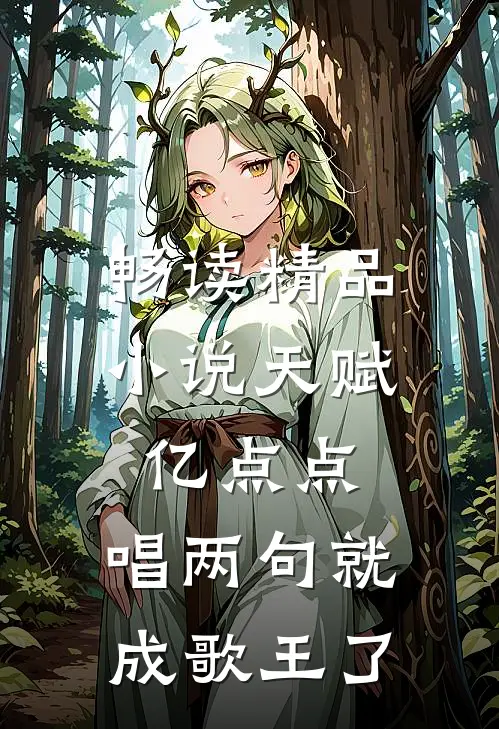 畅读精品小说天赋亿点点，唱两句就成歌王了