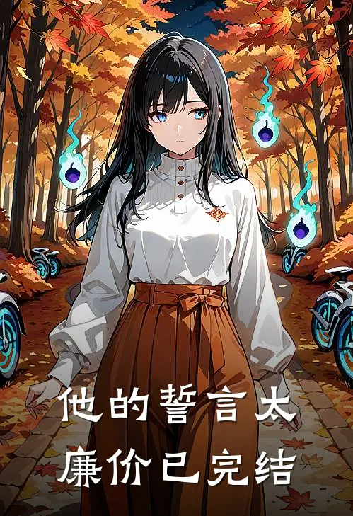 他的誓言太廉价已完结