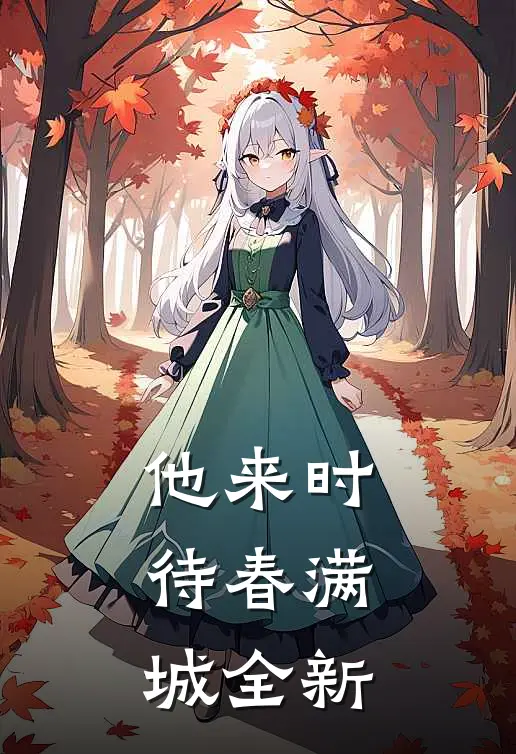 他来时待春满城全新