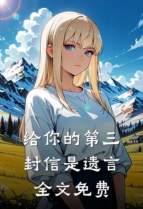 给你的第三封信是遗言全文免费